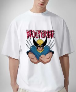 Wolverine Lucas Ackerman shirt sweatshirt hoodie gift for boy