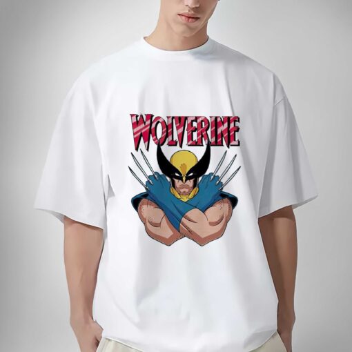 Wolverine Lucas Ackerman shirt sweatshirt hoodie gift for boy