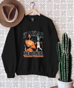Zakai Zeigler Tennessee Volunteers 2024 Shirt, Sweatshirt, Hoodie